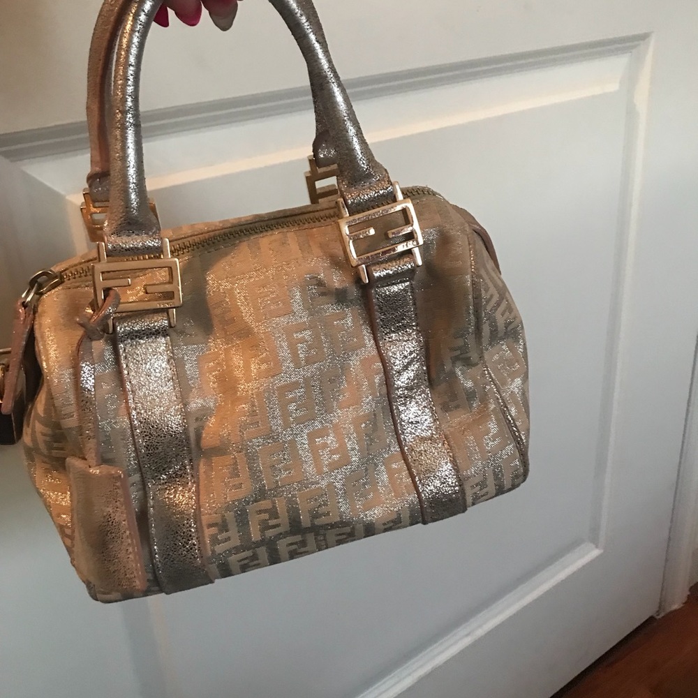 Authentic Fendi Bag